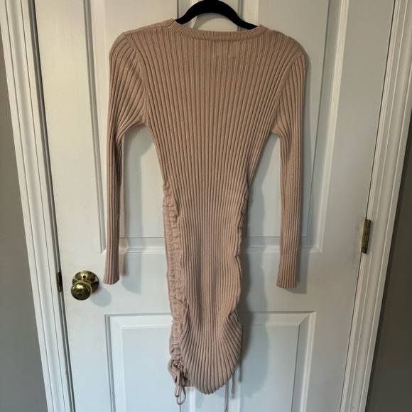 Sweater Dress - Picture 2 of 4
